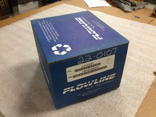 Flowline Lu12-5101 Ultra Sonic Level Sensor