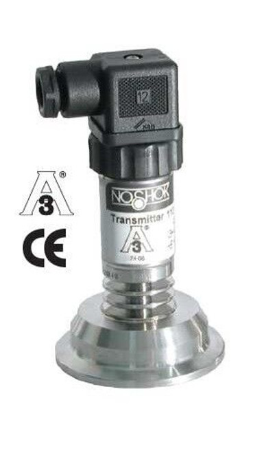 Hok Series 11 Stainless Steel High Performance Sanitary Pressure Transmitter