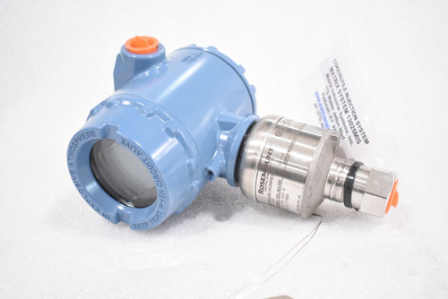 Rosemount 3051S2Tg1A3E11A1Ab4E5M5 Pressure Transmitter 300S1Aae5M5, 3051S Series