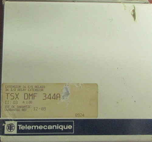 Module D'E/S Telemecanique TSX DMF 342 A - Occasion Fonctionnel - Réf. B840