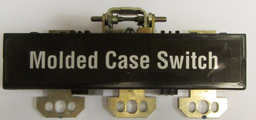 Cutler Hammer 600 Amp L Frame Molded Case Switch Trip Unit 1493D92G11 Mcs