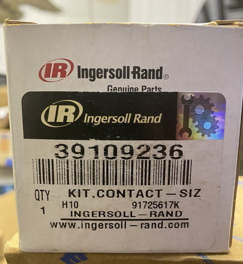 Ingersoll Rand Cutler Hammer 477B477G05 A200 Size 5 Contact Kit 39109236 Ir