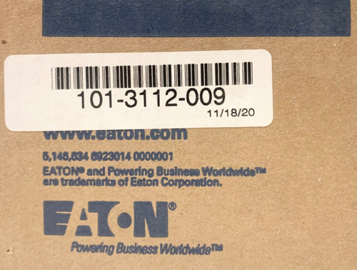 eaton industrial charlynn 101 3112 009 orbit hydraulic motor 29320 15833-001