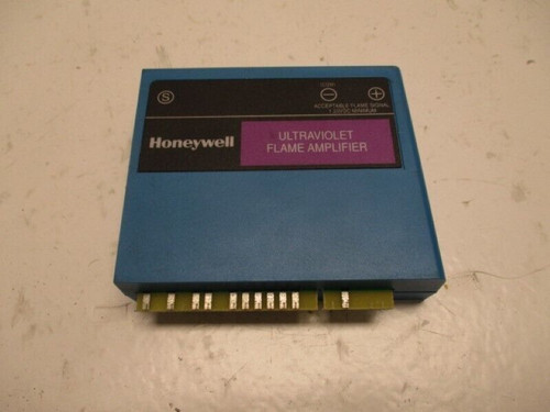 honeywell r7849a1056 ultraviolet flame amplifer