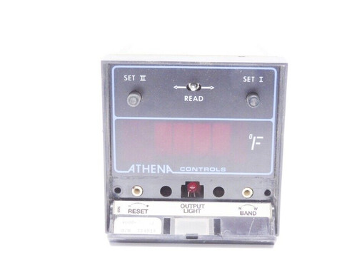 athena controls 4000-f-d-34 0-1000f