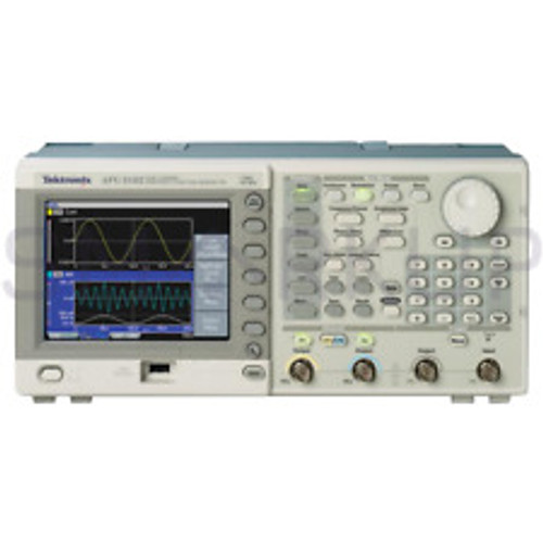 Tektronix Afg3102 2 Channel Arbitrary Function Generator Industrial Lynx