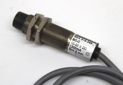 Balluff Bes 516-360-Bo-C Proximity Sensor, 10-30Vdc