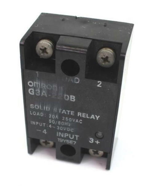 Omron G3A-220B Solid State Relay