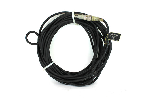 Keyence Gl-Rct10Pm-T Light Curtain Extension Cable, 10M