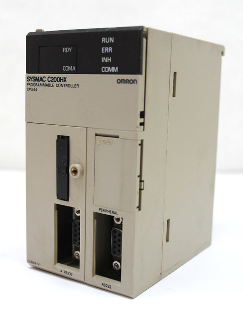 Omron Sysmac C200Hx-Cpu44-E Programmable Controller