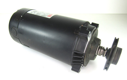 A.O. Smith C-Framed St1052 Threaded Shaft Motor, 1/2 Hp, 3450Rpm, 115/230V