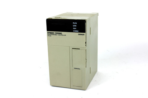 Omron C200Hg-Cpu33 Programmable Controller