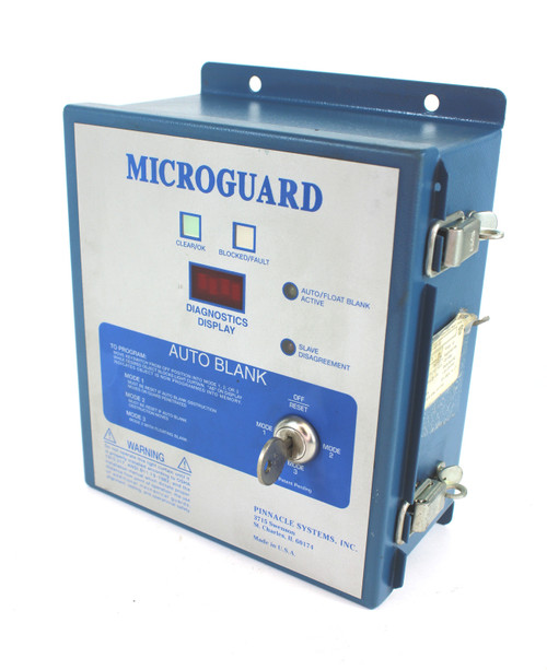 Pinnacle Microguard Mg-40-Ab1-10 Light Curtain Controller