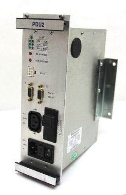 Adept Technology Pdu2 30430-20000 Rev. C Power Distribution Unit, 100-240V