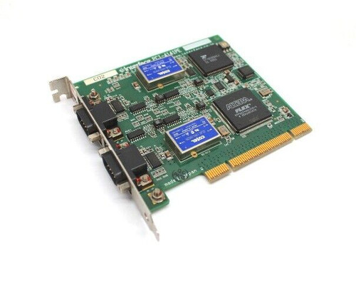 Interface Pci-4141Pe Individually-Isolated 2-Channel Rs-232C Serial Com