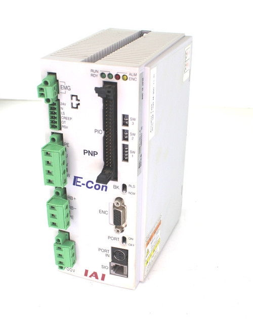 Iai Econ-I-100-1-P Robo Cylinder Controller Ac100V