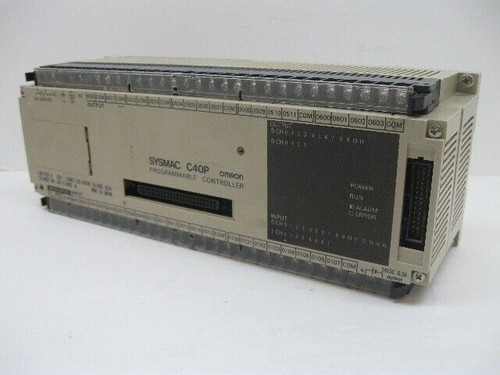 Omron C40P-Cdt1-A Programmable Controller