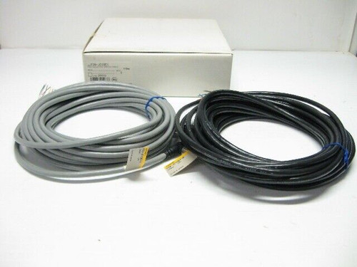 Omron F39-Jc10E1-D, F39-Jc10E1-L Photoelectric Switch Cable Set 10 M