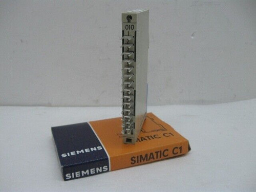 Siemens Simatic C1 6Ec1 010-3A Potted Block Pc Board Module