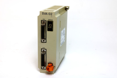 Yaskawa Electric Jepmc-Mc220A Ver. A0B01 2-Axis Servo Control Module