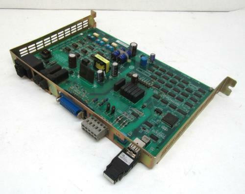 Yaskawa Jancd-Xew01-1 Rev. F01 Servo Module Circuit Board (Df0200482-F0)