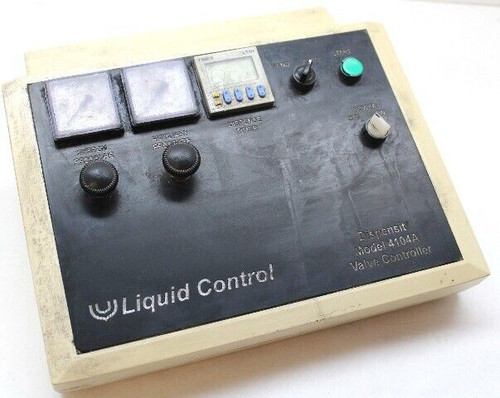 Dispensit Liquid Control 4104A Dispense Valve Controller