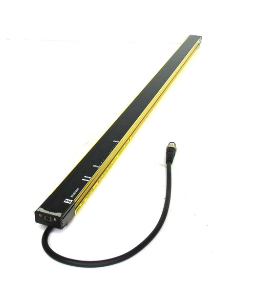 Omron F3Sj-A0720P30-D Safety Light Curtain 28.35" Receiver