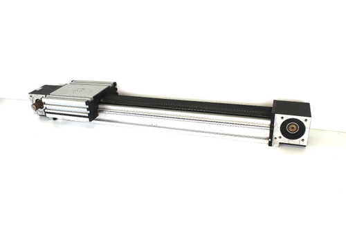 Rk Rose + Krieger Tga8080Ba1028 Roller Guide Timing-Belt Linear Actuator