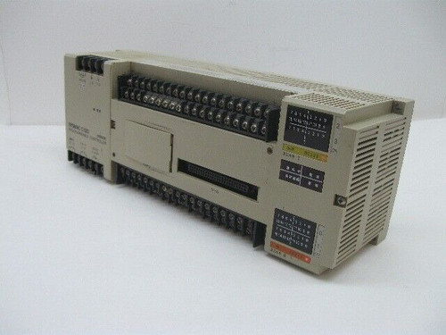 Omron C120-Cpu75 Programmable Controller 3G2C4-Cpu75