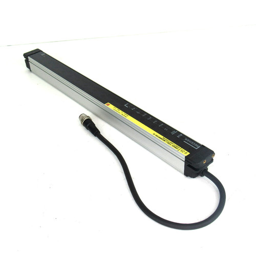Omron F3Sj-B0385P25-D Safety Light Curtain Receiver, 15.15"