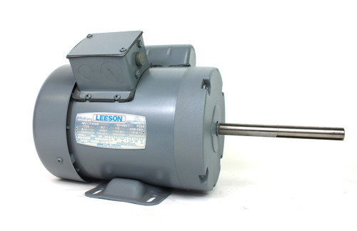 Leeson M6C17Fb36H Electric Motor 115V, 60Hz, 3/4Hp