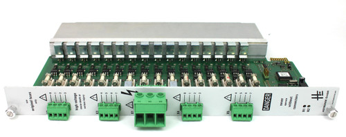 Hetronik Hc510-Oc-230-16 Output Card 5 Amp