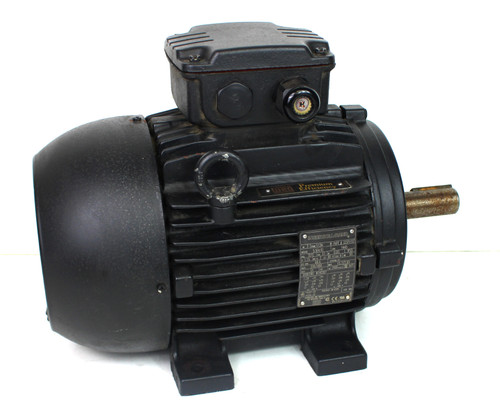 Ingersoll Rand 22371157 Electric Blower Motor 5.5Hp 1445Rpm