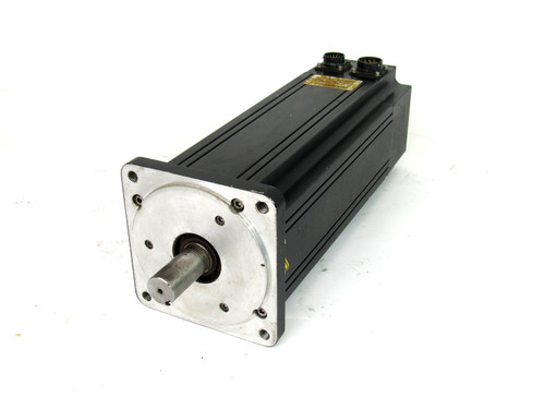 Mts Automation Mpm1142-1707 Servo Motor, 230V Ac, 3.3 Hp, 2.5 Kw, 4200 Rpm