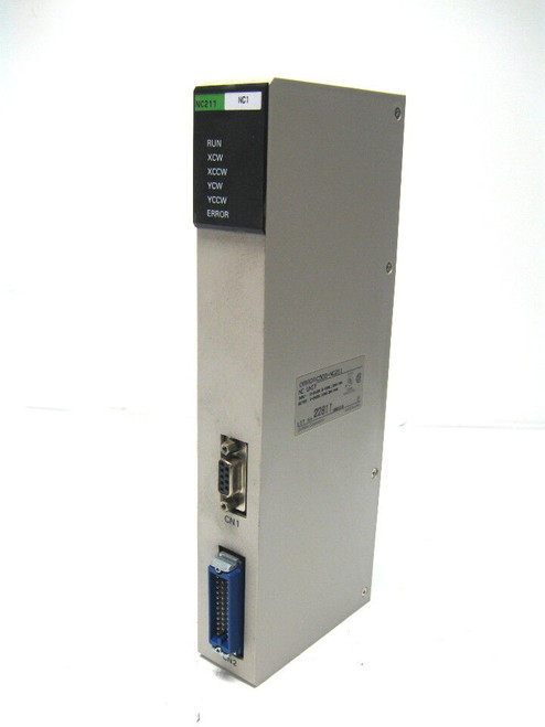 Omron C500-Nc211 Nc Unit Position Module 12-24 Vdc Input, 5-24 Vdc Output