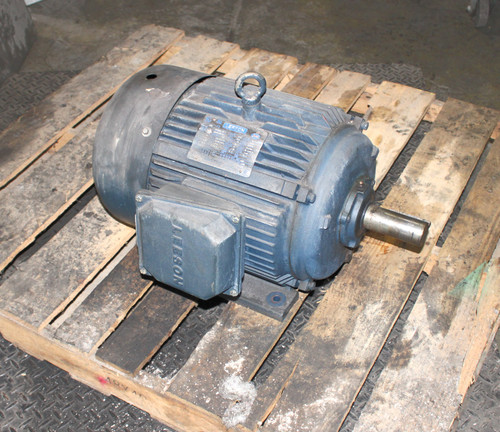Leeson 15Hp Electric Motor 254T Frame 1765Rpm G150066.00