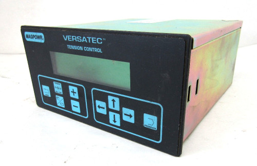 Magpowr Versatec Vtc Tension Control Unit, 115/230Vac, 15Vdc