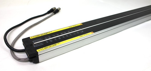 Omron F3Sj-B1665P25 Emitter & Receiver Safety Light Curtain Set 1665Mm