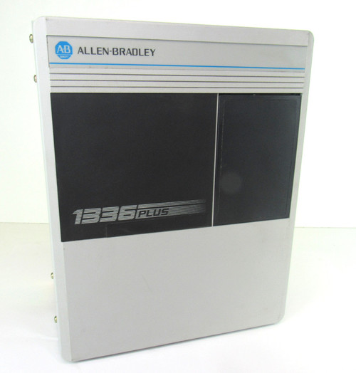 Allen Bradley 1336S-Brf100-An-Fr4 Ser D 1336 Plus Ac Drive 10Hp Speed Control