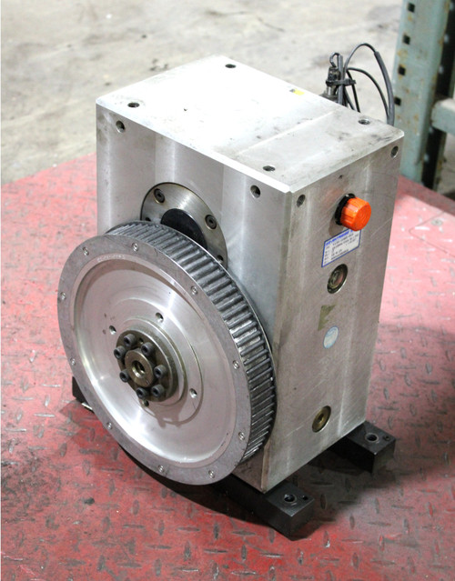 Zz-Antriebe Gmbh Y130-1085-001 Indexing Gearbox