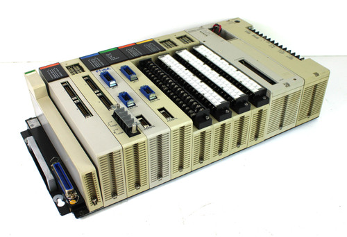 Omron C1000H Programmable Controller 3G2A5-Ps221-E Module