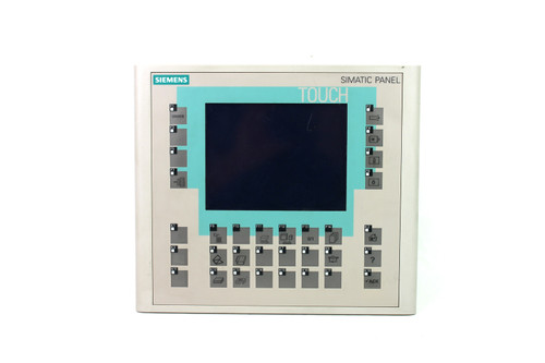 Siemens 6Av6642-0Da01-1Ax1 Simatic Touch Screen Hmi Operator Interface 5.7"