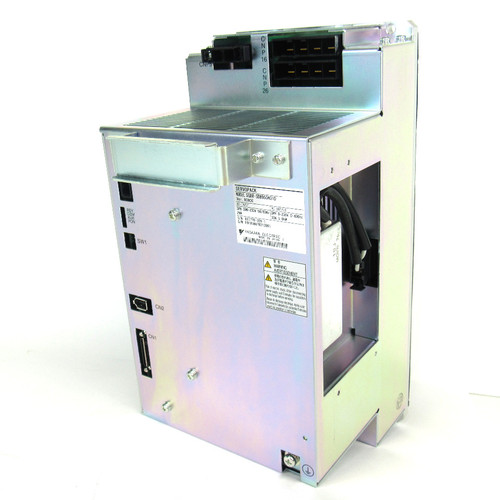 Yaskawa Electric Sgdr-Sdb950A01D Ver. 0000C Servopack, Input: 3-Phase, 200-230V