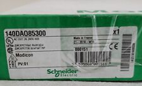 Schneider Modicon 140Dao85300 Tsx Quantum Output Module +