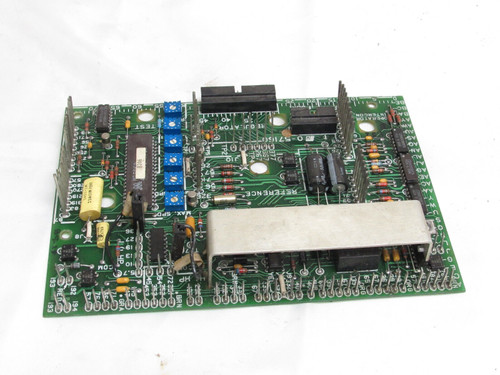 Reliance 0-57160 Regulator Board