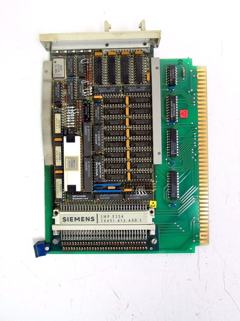 Siemens Smp-E354 C8451-A13-A50-1 Plc Module
