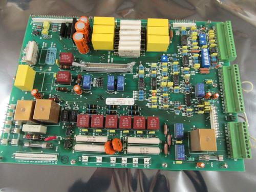 Siemens A1-106-100-523 Simoreg 6Ra23 Dc Drive Power Interface Board