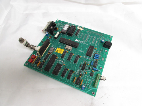 Magnetek 46S02790-0020 Rev 8 Pc Board Remote Lan Node