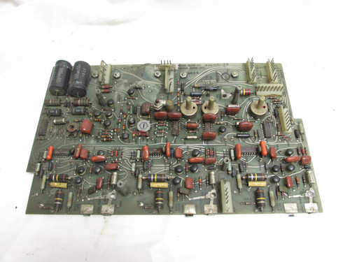 Louis Allis 46S1661-20 Firing Logic Ipc Board