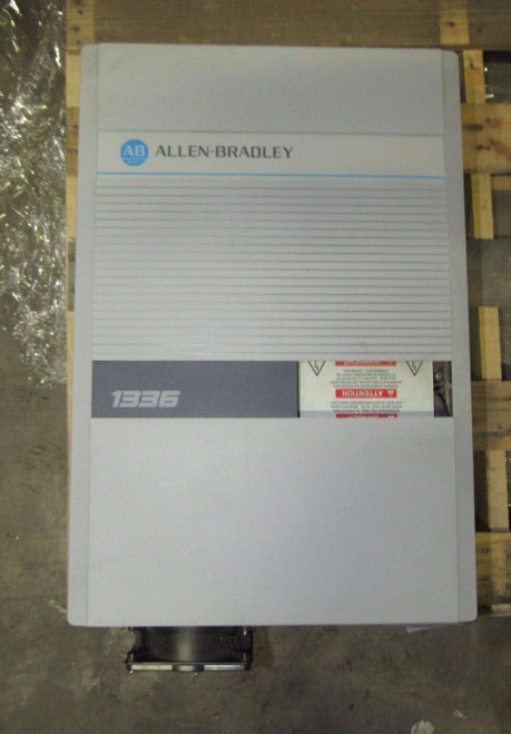 Allen Bradley 1336-C030-Eaf Constant Torque 3-Phase Ac Drive 28Kva 575V